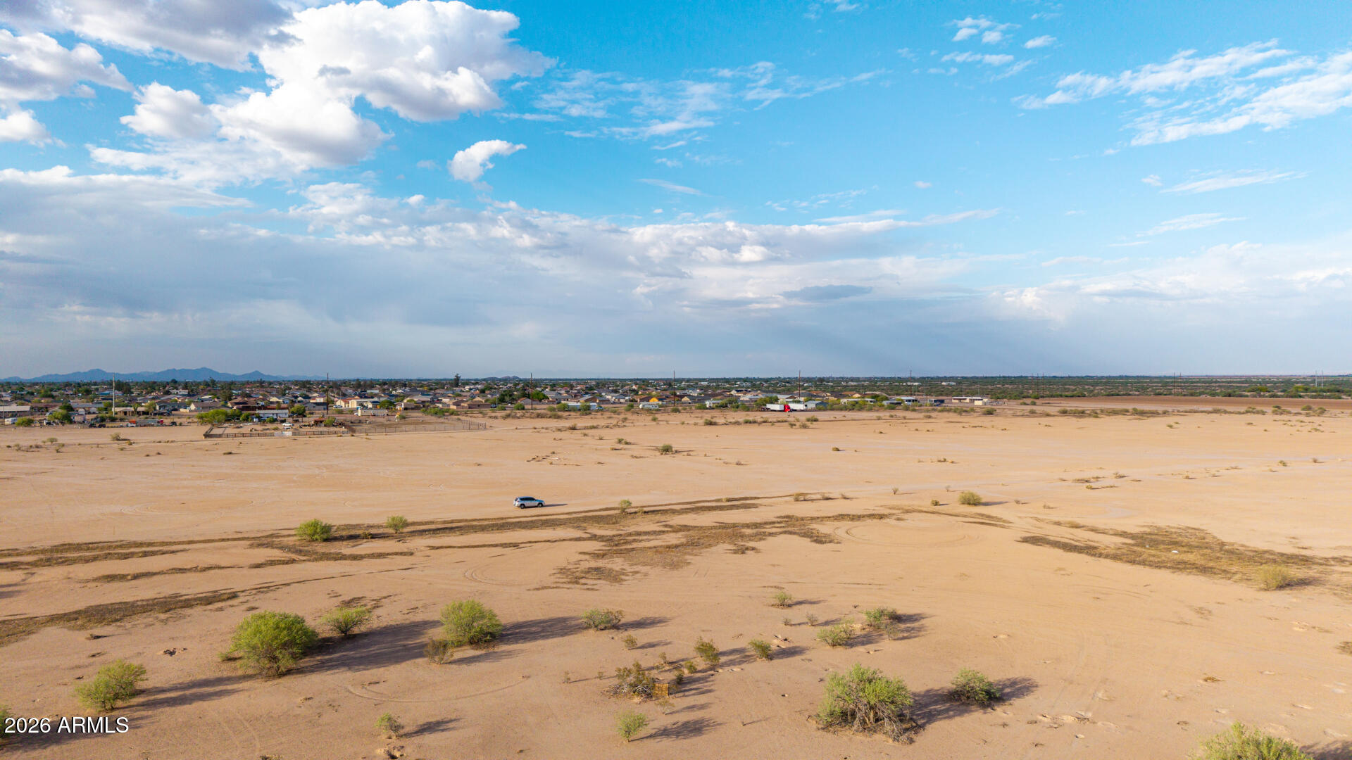 ARIZONA CITY ESTATES UNIT 3 - Land