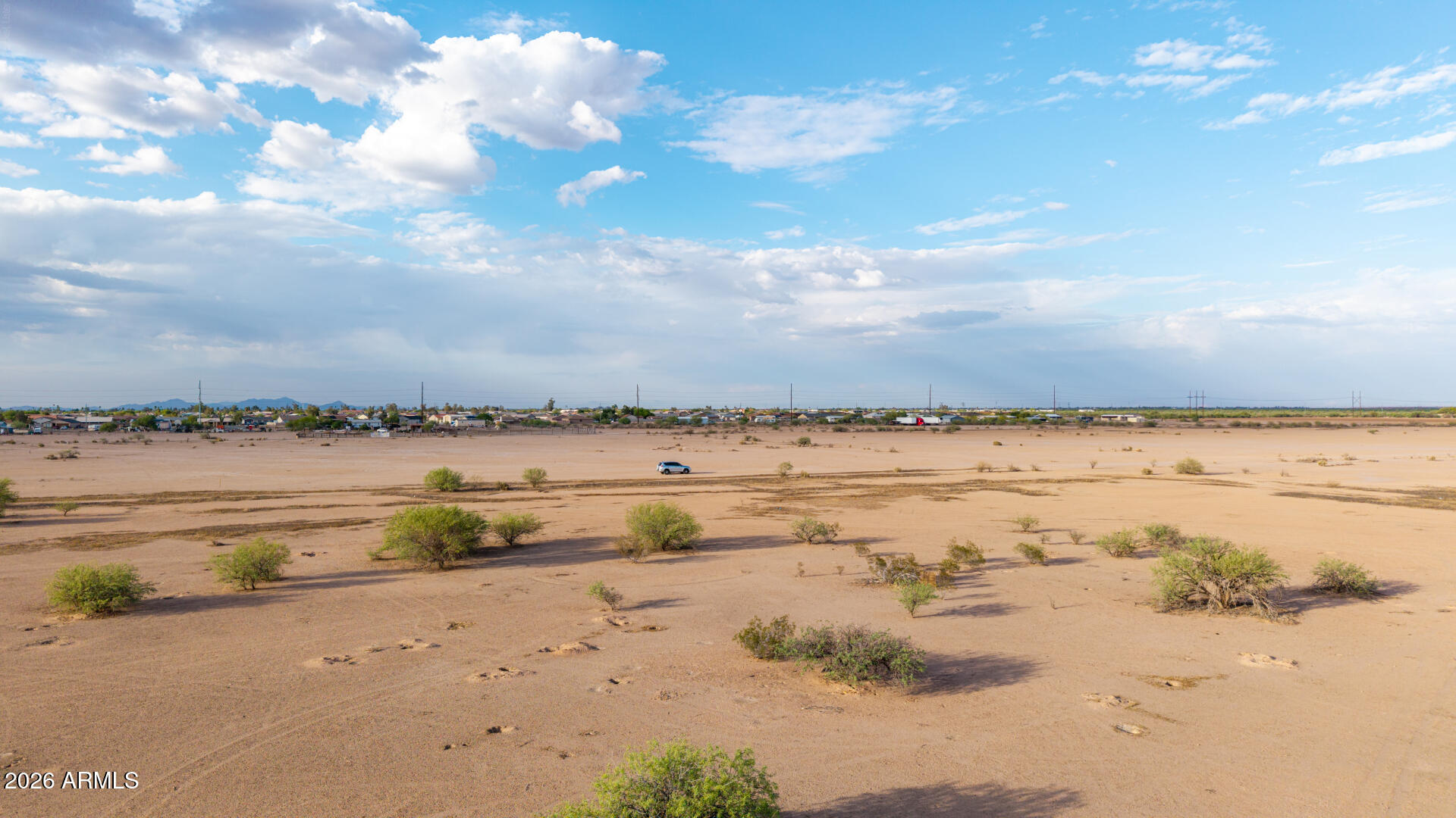 ARIZONA CITY ESTATES UNIT 3 - Land
