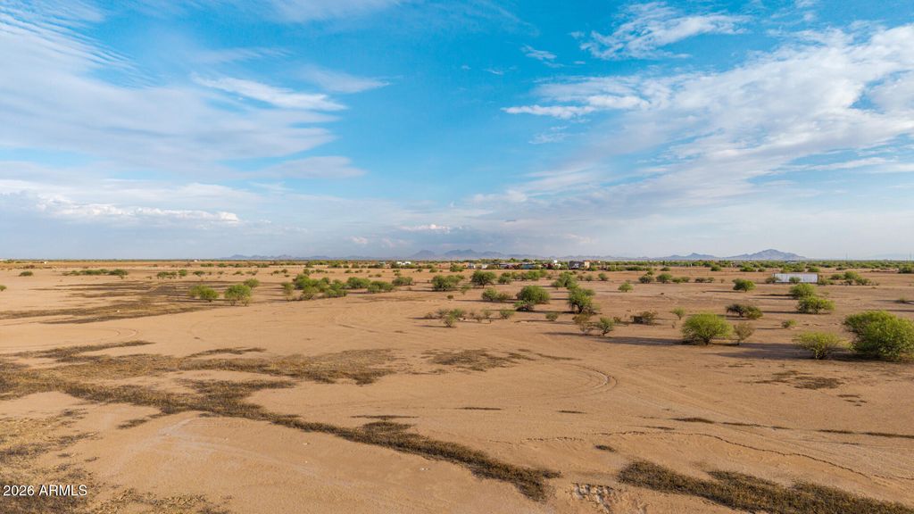 Photo of 0 W Pony Circle Road #185, Arizona City, AZ 85123 (MLS # 7006227)