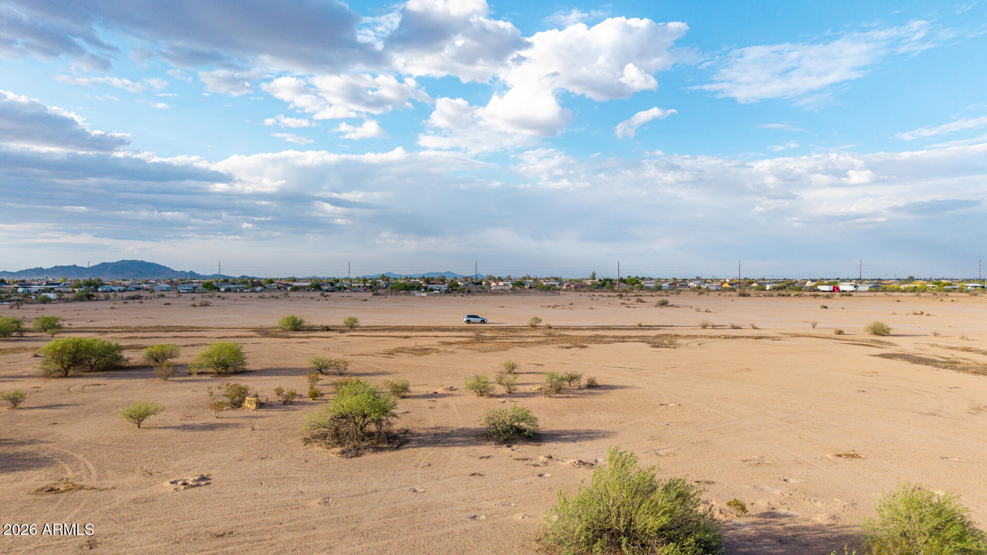 ARIZONA CITY ESTATES UNIT 3 - Land