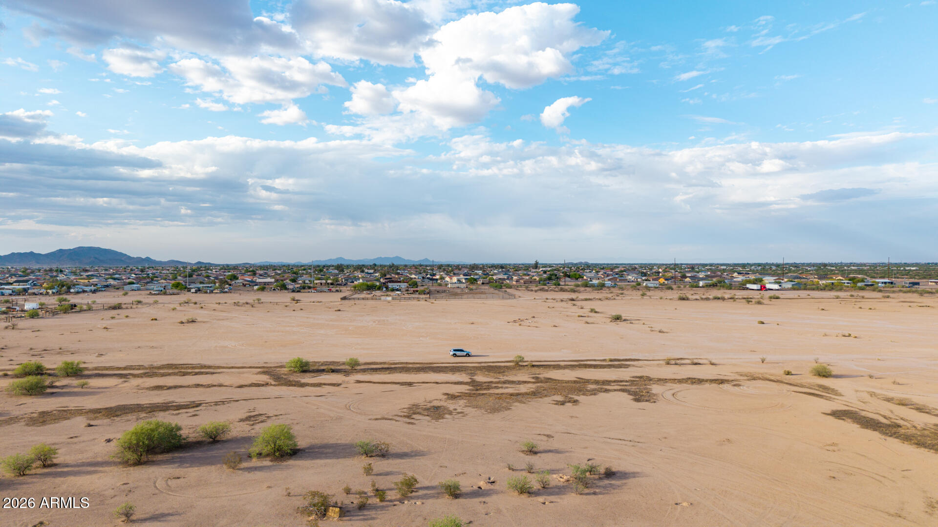 ARIZONA CITY ESTATES UNIT 3 - Land