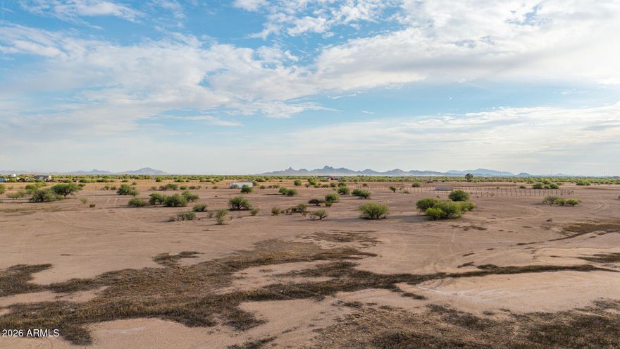 Nice area to build your new home.