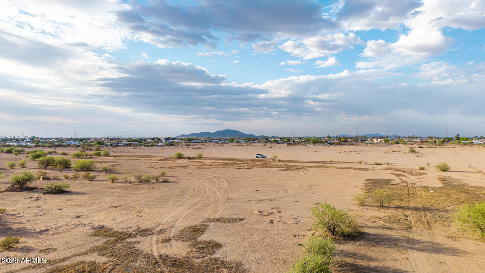 ARIZONA CITY ESTATES UNIT 3 - Land