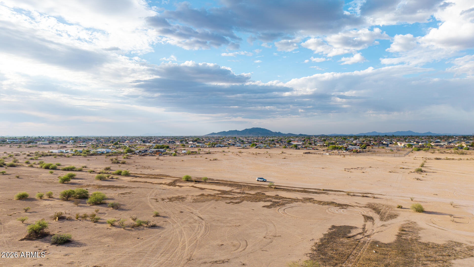 ARIZONA CITY ESTATES UNIT 3 - Land