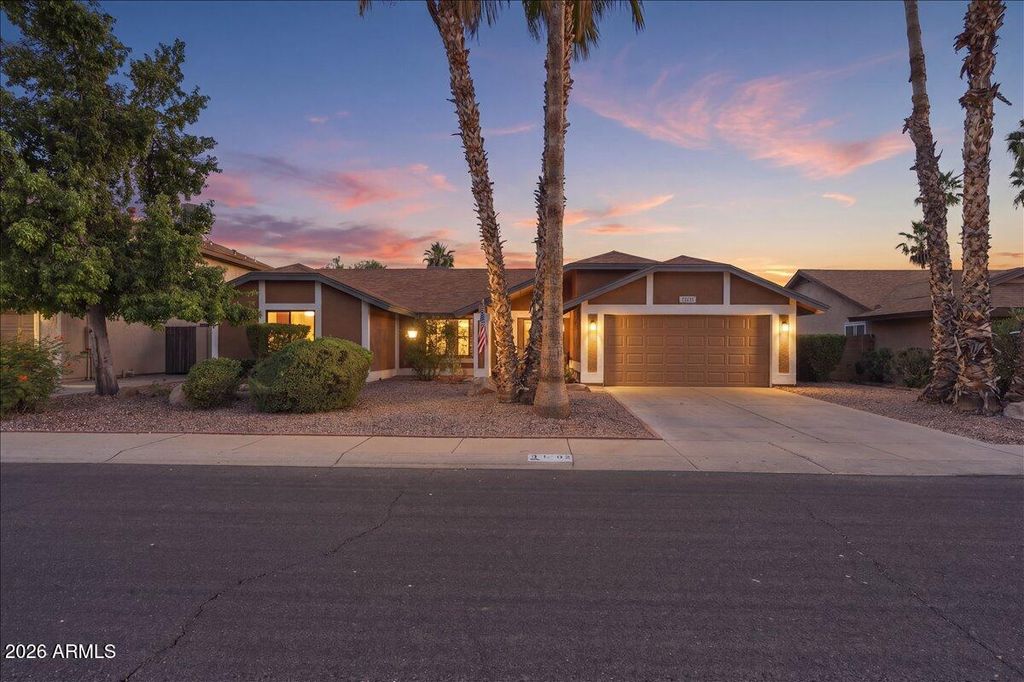 Photo of 1702 W Manor Street, Chandler, AZ 85224 (MLS # 7014409)