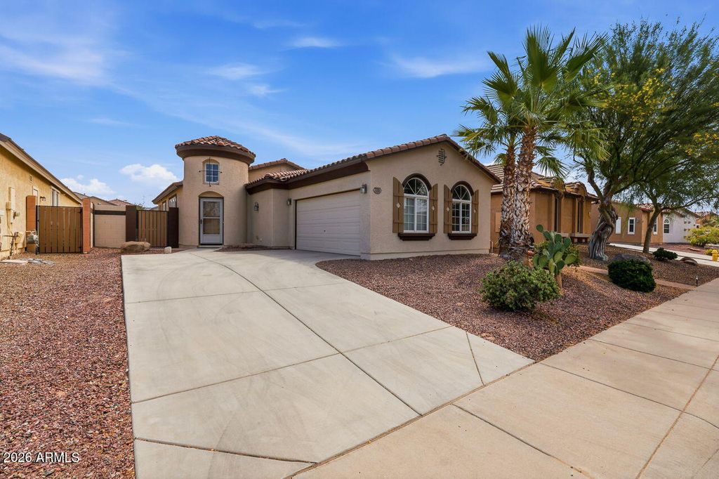 Photo of 3205 N 302nd Court, Buckeye, AZ 85396 (MLS # 7035790)