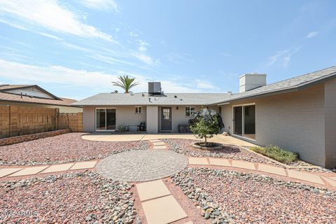 A home in Phoenix