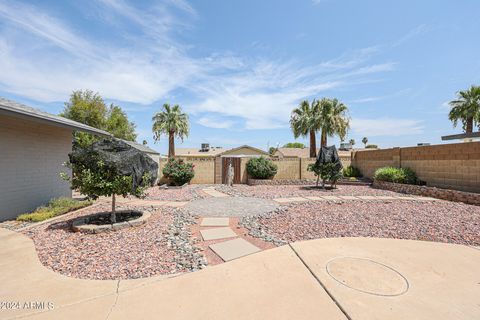 A home in Phoenix