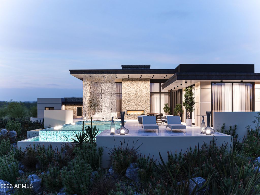 Photo of 14339 E Desert Tortoise Trail, Fountain Hills, AZ 85268 (MLS # 6968992)