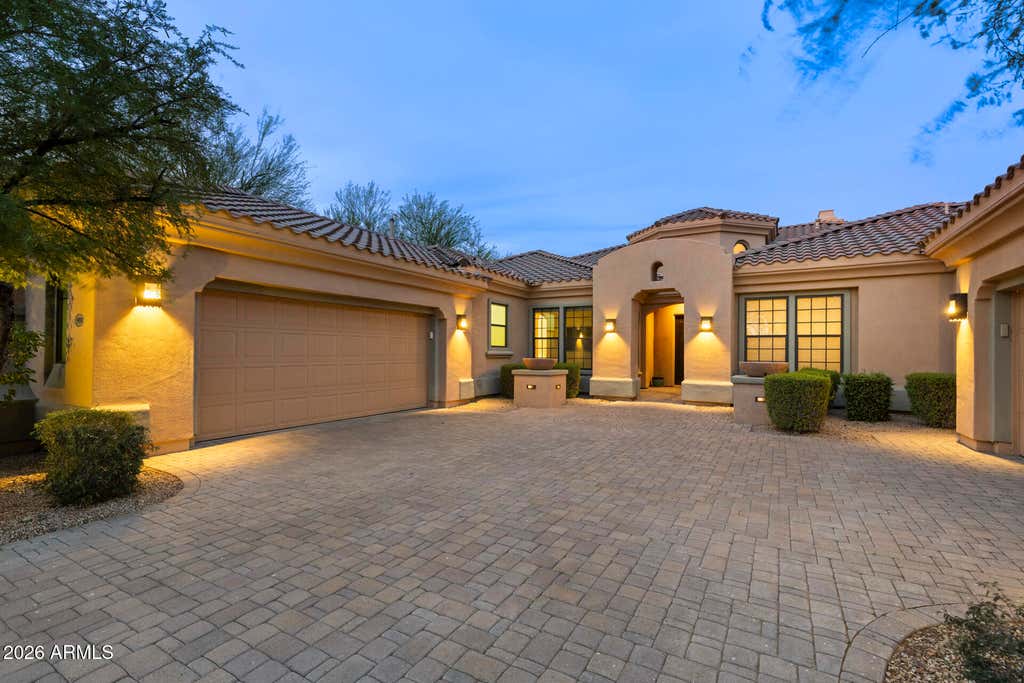 Photo of 9990 E Desert Beauty Drive, Scottsdale, AZ 85255 (MLS # 6999424)
