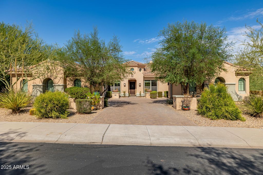 Photo of 9990 E Desert Beauty Drive, Scottsdale, AZ 85255 (MLS # 6999424)