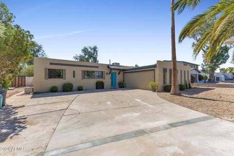 A home in Scottsdale