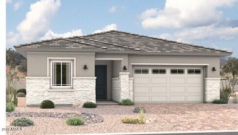Photo of 136 W Rock Needle Trail, Apache Junction, AZ 85120 (MLS # 7080988)