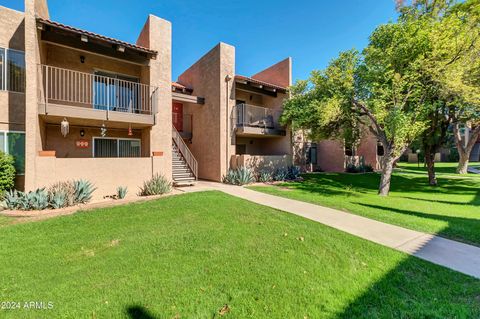 A home in Phoenix