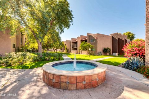 A home in Phoenix