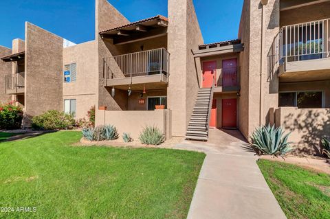 A home in Phoenix