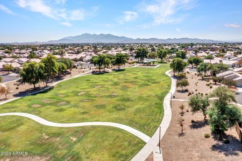 A home in Goodyear