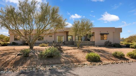 4717 E QUAILBRUSH Road Cave Creek AZ 85331