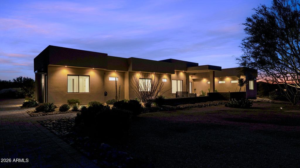 Photo of 4717 E Quailbrush Road, Cave Creek, AZ 85331 (MLS # 6968995)