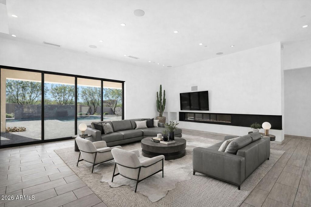 Photo of 4717 E Quailbrush Road, Cave Creek, AZ 85331 (MLS # 6968995)