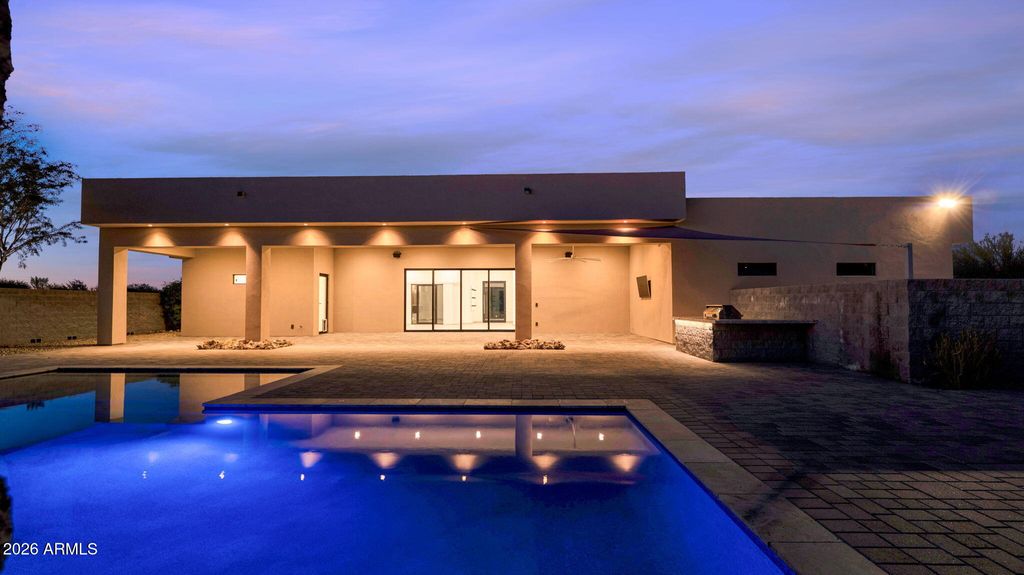 Photo of 4717 E Quailbrush Road, Cave Creek, AZ 85331 (MLS # 6968995)