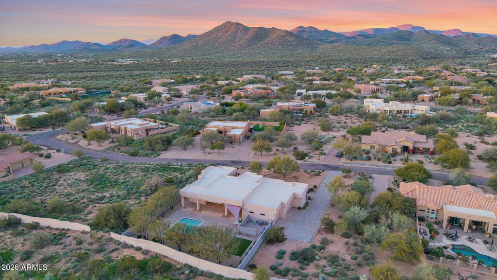 Photo of 4717 E Quailbrush Road, Cave Creek, AZ 85331 (MLS # 6968995)