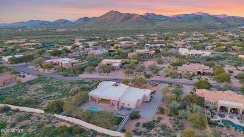Photo of 4717 E Quailbrush Road, Cave Creek, AZ 85331 (MLS # 6968995)