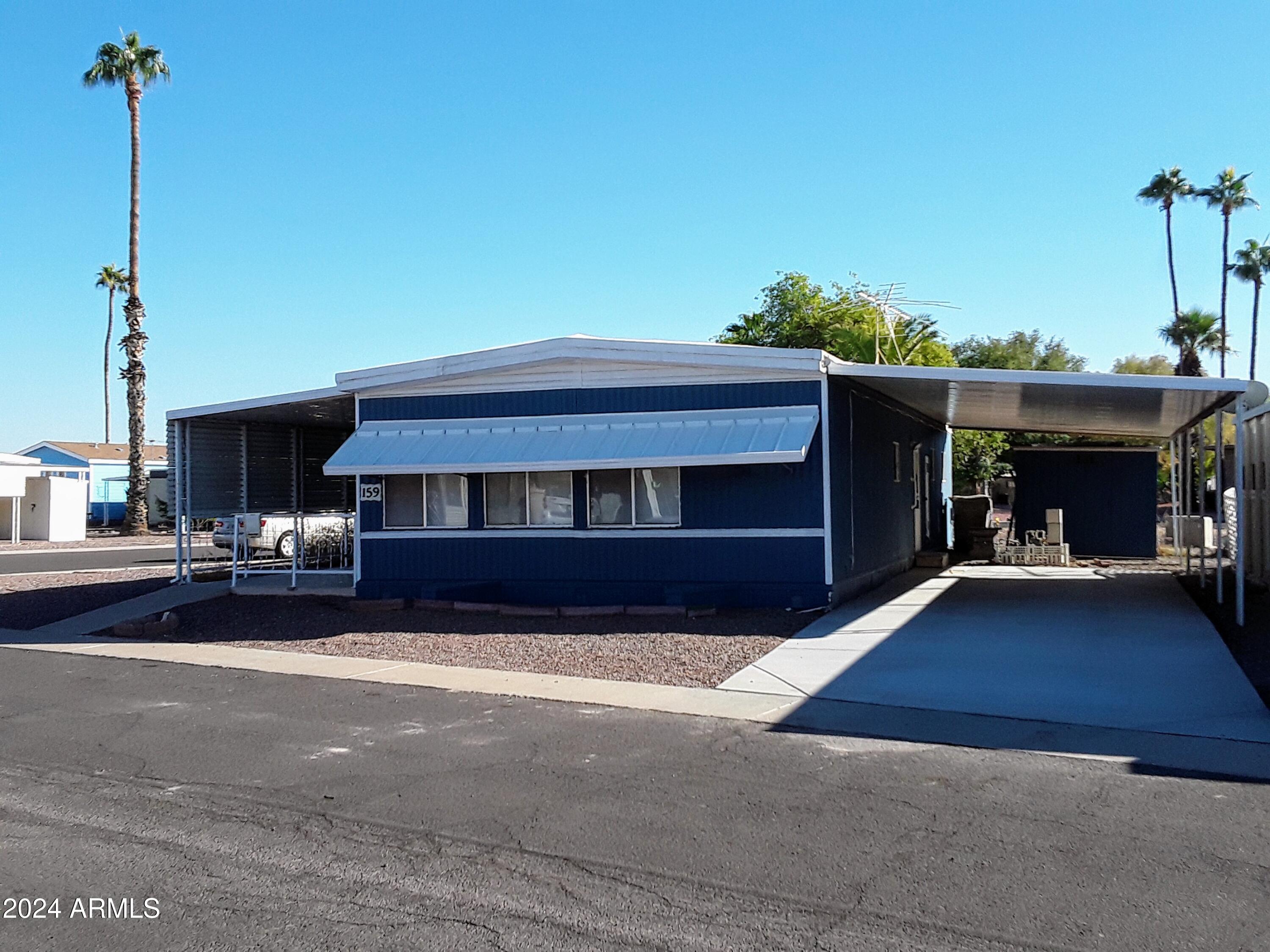 10701 N 99th Avenue 159