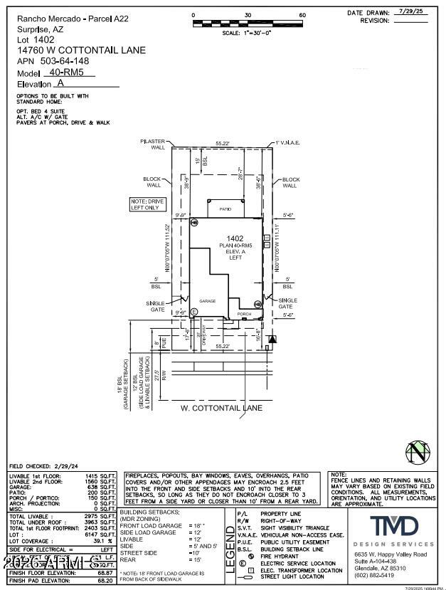 14760 W COTTONTAIL Lane