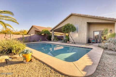 A home in Phoenix