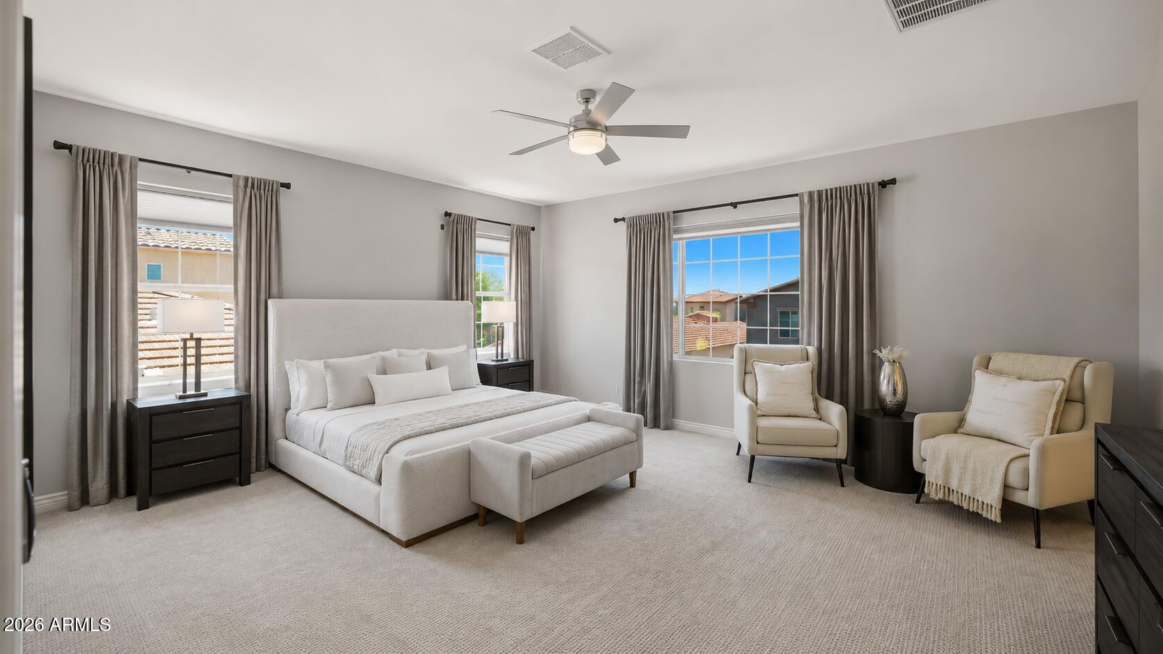 DESERT RIDGE SUPERBLOCK 7 NORTH PARCEL 2 - Residential