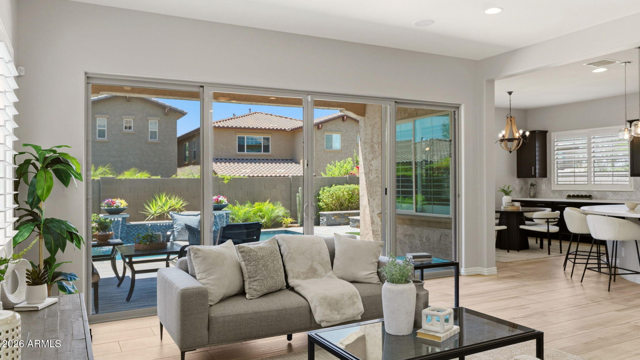 DESERT RIDGE SUPERBLOCK 7 NORTH PARCEL 2 - Residential
