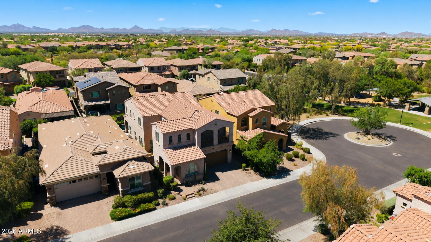 DESERT RIDGE SUPERBLOCK 7 NORTH PARCEL 2 - Residential