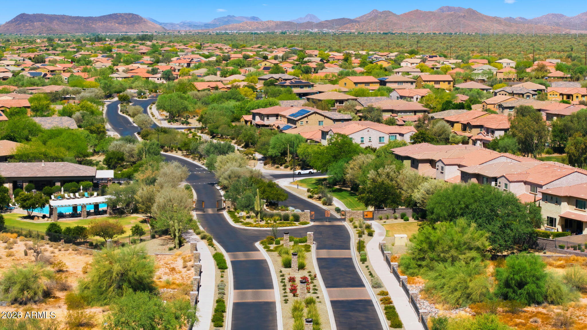 DESERT RIDGE SUPERBLOCK 7 NORTH PARCEL 2 - Residential