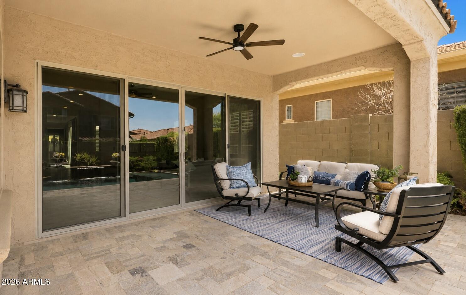 DESERT RIDGE SUPERBLOCK 7 NORTH PARCEL 2 - Residential