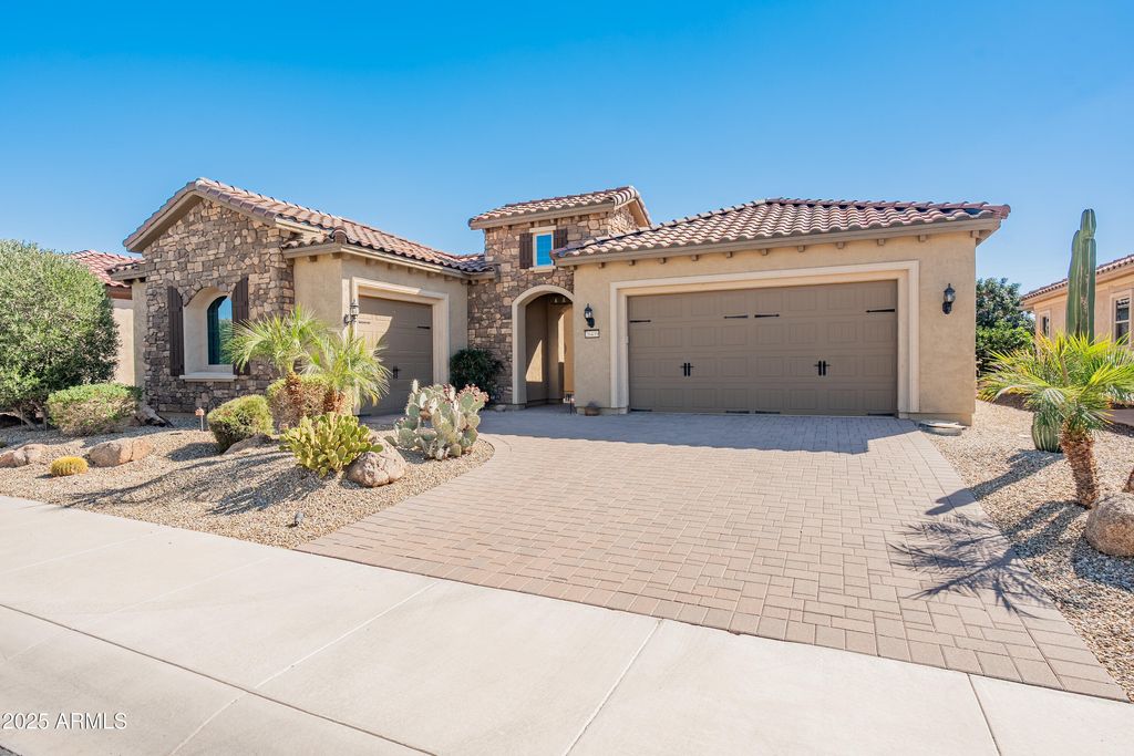 Photo of 26439 W Covey Lane, Buckeye, AZ 85396 (MLS # 6929483)