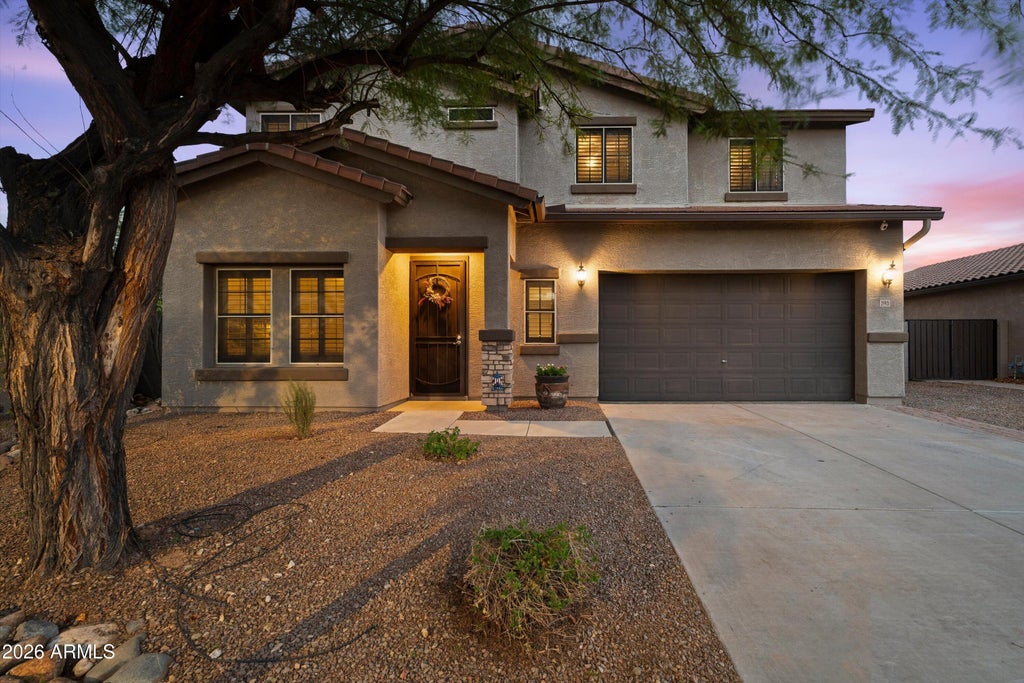 Photo of 25921 N 131st Drive, Peoria, AZ 85383 (MLS # 7081138)