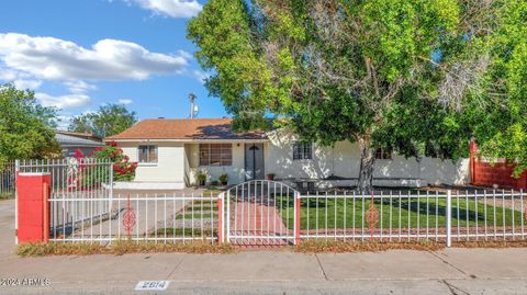 A home in Tempe