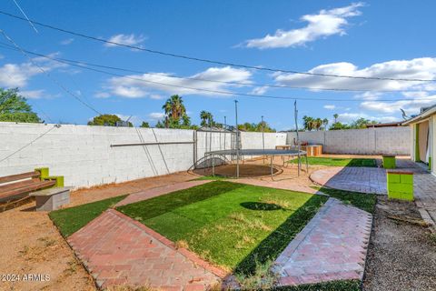 A home in Tempe