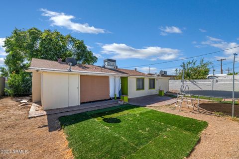 A home in Tempe