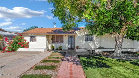 A home in Tempe