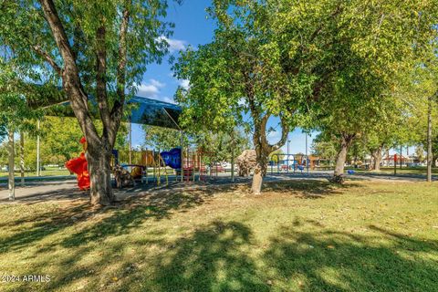 A home in Tempe