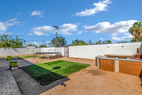 A home in Tempe