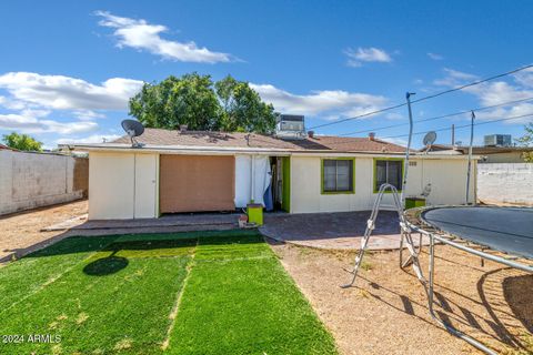 A home in Tempe