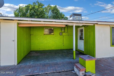 A home in Tempe