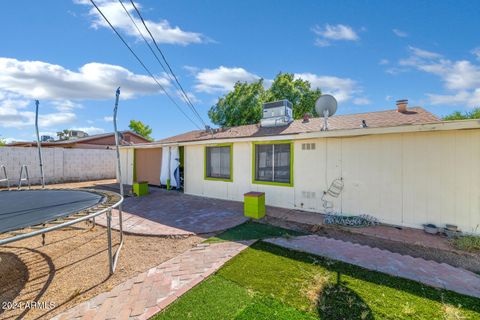 A home in Tempe