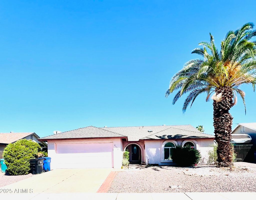 Photo of 2126 E Enid Avenue E, Mesa, AZ 85204 (MLS # 6928707)