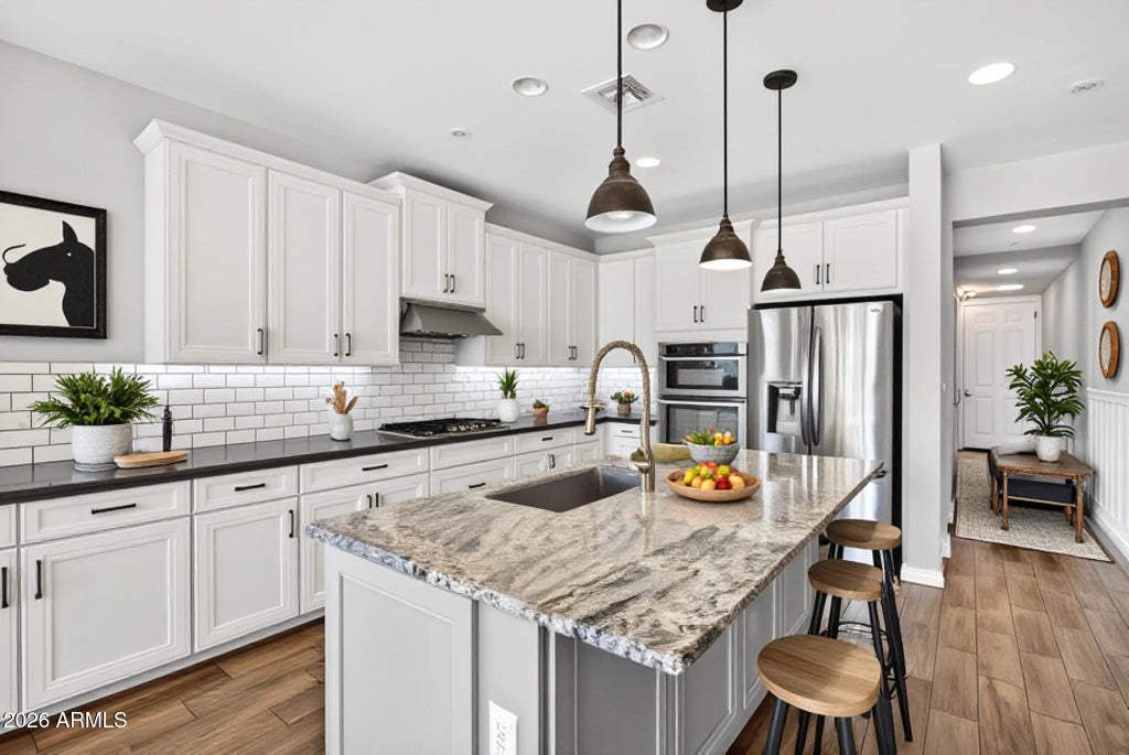 Photo of 12124 W Peak View Road, Peoria, AZ 85383 (MLS # 7043588)
