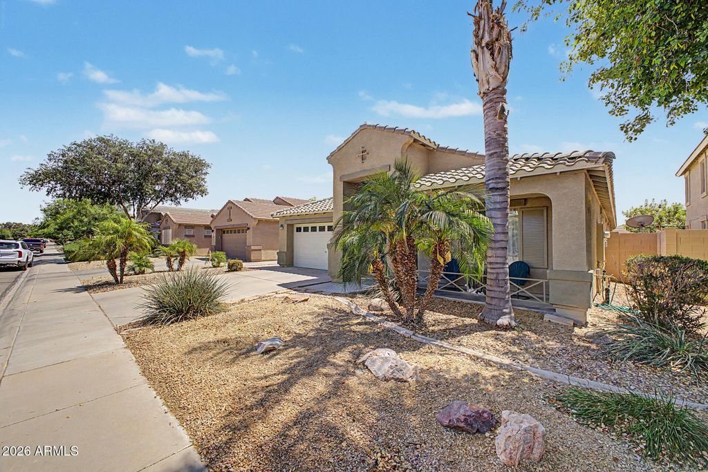 Photo of 4101 E Longhorn Street, San Tan Valley, AZ 85140 (MLS # 7020394)