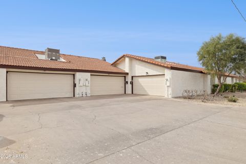 4343 E OSBORN Road Phoenix AZ 85018